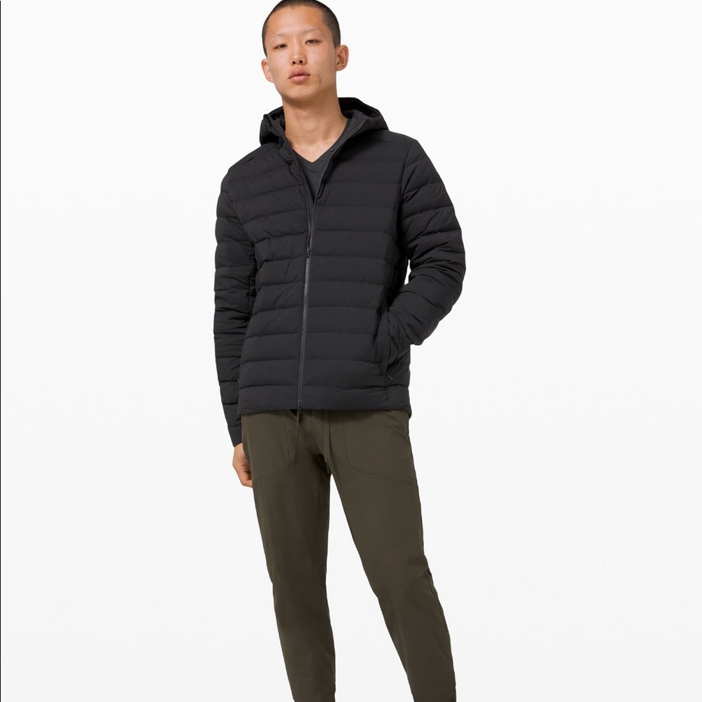 Mens lululemon jacket